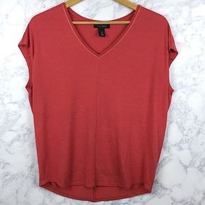 White House Black Market Dolman Jetsetter Tee